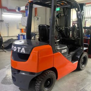 Used Equipment | Cosmopolitan Engrg