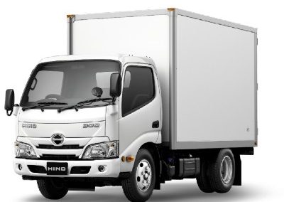 14ft truck | Cosmopolitan Engrg