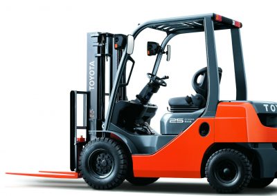 Diesel Forklift