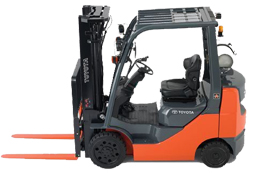 Toyota Forklift | Cosmopolitan Engrg